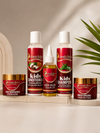 carmelixhaircare kids Mini set
