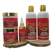 Carmelix Haircare (Kids Full Bundle)